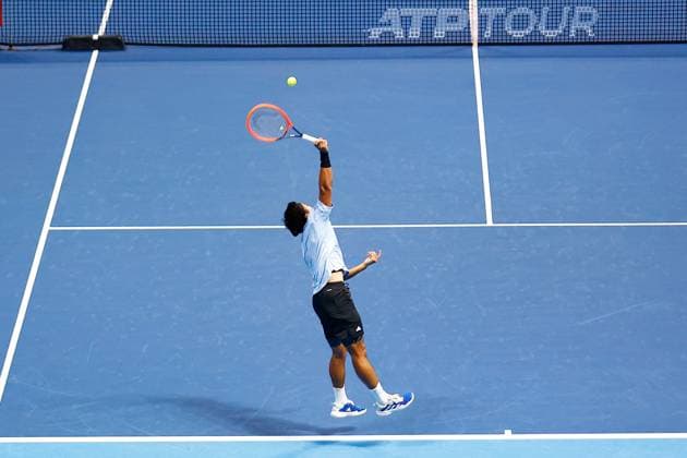 Tennis, ATP-Turnier in Tokio