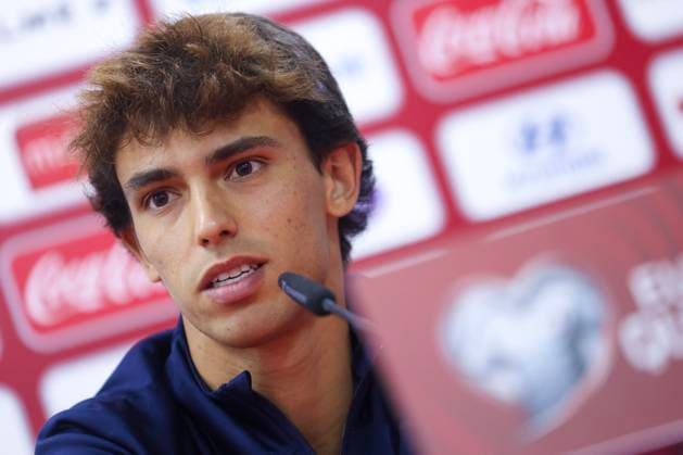 Football, Euro Quali, Portugal National Team, Press Conference