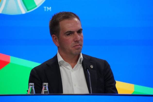 EURO 2024 Tournament Director Philipp Lahm 16 10 2023 EURO 2024 Partnership DFB VDV