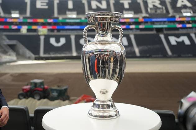 Henri Delaunay Cup 16 10 2023 EURO 2024 Partnership DFB VDV