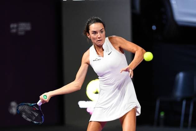 Tennis, WTA Tournament in Cluj-Napoca