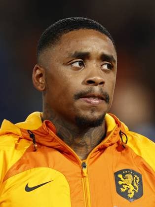 ATHENS - Steven Bergwijn of Holland during the European Championship, EM, Europameisterschaft qualifying match in group B between Greece and the Netherlands at the Opap Arena on October 16, 2023 in Athens, Greece. ANP MAURICE VAN STEEN UEFA EURO, EM, Europameisterschaft,Fussball 2024 qualifying 2023 2024 xVIxANPxSportx xxANPxIVx 481296565 originalFilename: 481296565.jpg