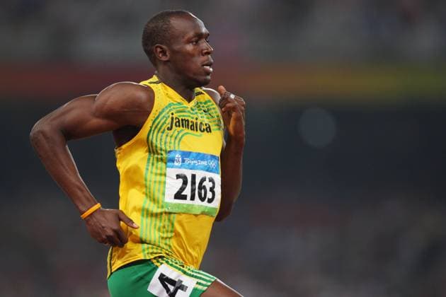 Usain Bolt, 40th birthday on 21 August