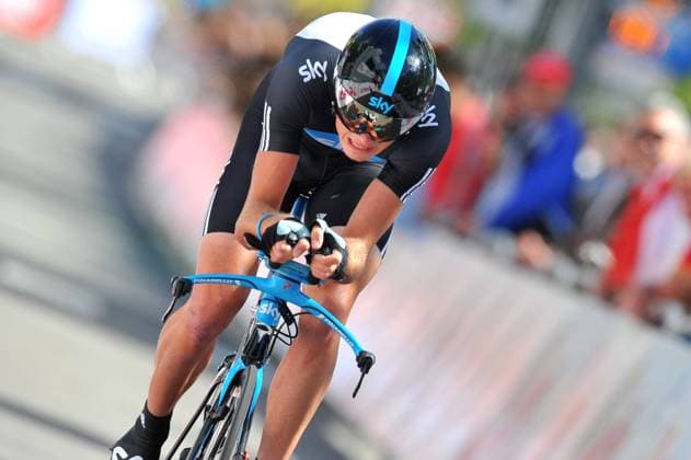 20102408 Cycling : 6th Eneco Tour Stage 7 Christopher FROOME (Gbr) Genk - Genk (16,9 km) Time trial Contre la Montre Tijdrit Rit Etape photo Luc Claessen Genk Belgium Belgique Belgie  Copyright: xLUCxCLAESSENx 312644