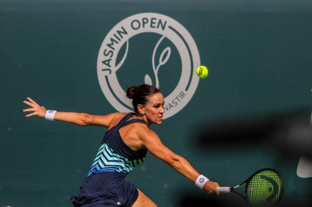 Tennis, WTA Tournament in Monastir