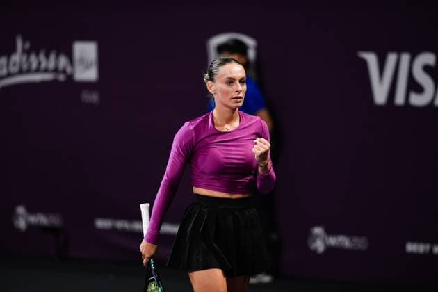Tennis, WTA Tournament in Cluj-Napoca