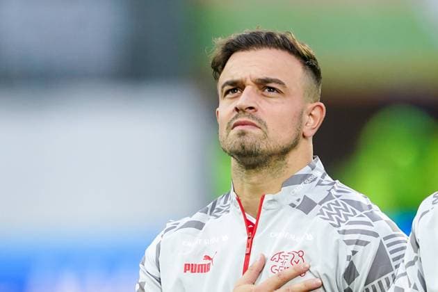 EURO 2024, Portraits, Swiss national team players