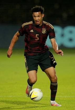 13.10.2023 Sofia Bulgaria-Germany U21, U 21 U-21 Under-21 European qualifiers men s football Kenneth Schmidt Germany :