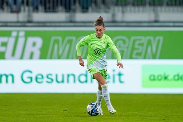 Football, Women, Felicitas Rauch will probably leave VfL Wolfsburg this winter, archive pictures