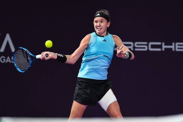 Tennis, WTA Tournament in Cluj-Napoca
