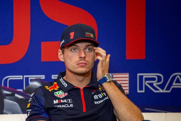 Formula 1 Championship - FORMULA 1 LENOVO UNITED STATES GRAND PRIX 2023 Max Verstappen (NED) Redbull Racing RB19 during FORMULA 1 LENOVO UNITED STATES GRAND PRIX 2023 - Oct19 to Oct22 2023 Circuit of Americas, Austin, Texas, USA - USA  Copyright: xIPAxSport ABACAx BRIPASport20231020_127 IPAxSport ABACAx BRIPASport20231020_127