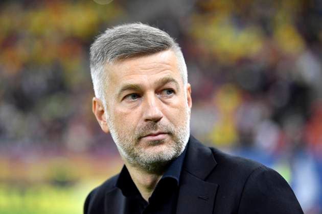 ROU: Romania V Andorra: Group I - UEFA EURO, EM, Europameisterschaft,Fussball 2024 European Qualifiers Edward Iordanescu in action during the European Championship, EM, Europameisterschaft 2024 Qualifying Round between Romania and Andorra at National Arena in Bucharest, Romania, on October 15, 2023. Bucharest Romania  Copyright: xAlexxNicodimx originalFilename:nicodim-romaniav231015_npYJw.jpg