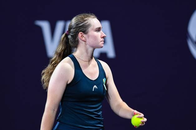 Transylvania Open, Quarter Finals: WTA, Tennis Damen Tennis Damen 250 Tournament in Cluj-Napoca, BT Arena, 20 October 2023 Trasylvania Open: WTA, Tennis Damen 250 Tournament in Cluj-Napoca, BT Arena Cluj-Napoca BT Arena Romania Copyright: xAncaxTepeix