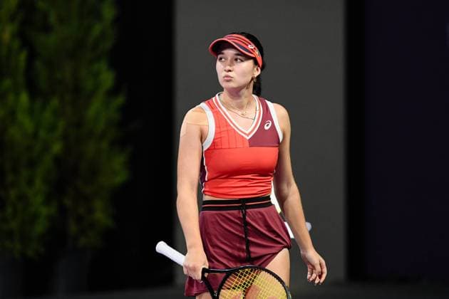 Tennis, Women, Eva Lys makes autoimmune disease public, Archive pictures