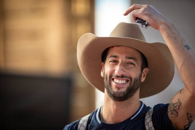 October 20, 2023, Austin, Texas, USA: Daniel Ricciardo (AUS) Alpha Tauri AT04..during FORMULA 1 LENOVO UNITED STATES GRAND PRIX 2023 - Oct19 to Oct22 2023 Circuit of Americas, Austin, Texas, USA Austin USA - ZUMAm217 20231020_zsp_m217_028 Copyright: xAlessioxDexMarcox