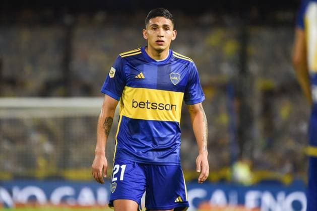 Football, Bayer 04 Leverkusen possibly about to sign Ezequiel Fernandez, archive pictures