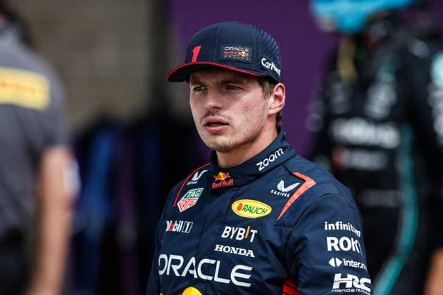 1 Max Verstappen NLD, Oracle Red Bull Racing , F1 Grand Prix of USA at Circuit of The Americas on October 21, 2023 in Austin, United States of America Photo by HOCH ZWEI Austin United States of America