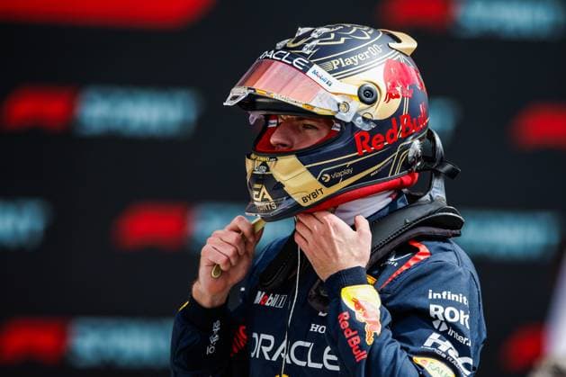 1 Max Verstappen NLD, Oracle Red Bull Racing , F1 Grand Prix of USA at Circuit of The Americas on October 21, 2023 in Austin, United States of America Photo by HOCH ZWEI Austin United States of America