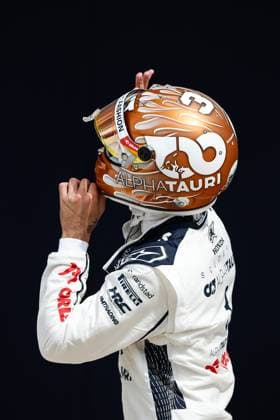 3 Daniel Ricciardo AUS, Scuderia AlphaTauri , F1 Grand Prix of USA at Circuit of The Americas on October 21, 2023 in Austin, United States of America Photo by HOCH ZWEI Austin United States of America