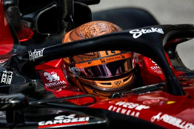 24 ZHOU Guanyu (chi), Alfa Romeo F1 Team Stake C43, action during the 2023 Formula 1 Lenovo United States Grand Prix, 18th round of the 2023 Formula One World Championship, WM, Weltmeisterschaft from October 20 to 22, 2023 on the Circuit of The Americas, in Austin, USA - F1 - US GRAND PRIX 2023 DPPI Panoramic  00123040__R3_1074