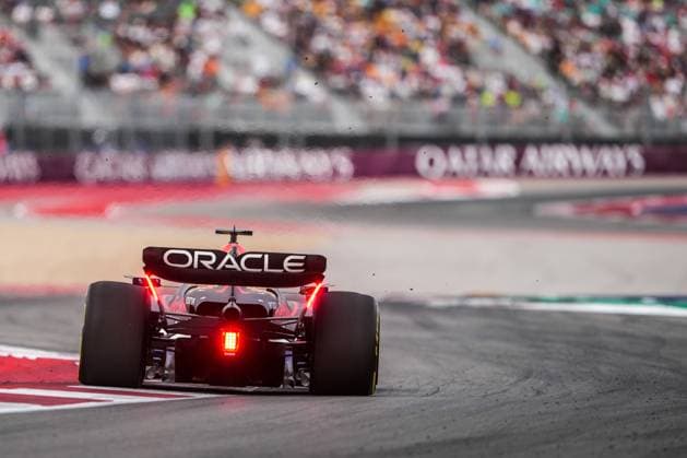 Sergio Perez - Red Bull Racing at United States Grand Prix - 21th of October 2023 Â Copyright: xLUBOMIRxASENOVx