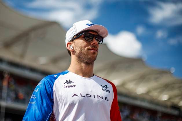 GASLY Pierre (fra), Alpine F1 Team A523, portrait during the 2023 Formula 1 Lenovo United States Grand Prix, 18th round of the 2023 Formula One World Championship, WM, Weltmeisterschaft from October 20 to 22, 2023 on the Circuit of The Americas, in Austin, USA - F1 - US GRAND PRIX 2023 - RACE DPPI Panoramic  00123041__R3_2607