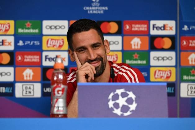 Football, CL, 1. FC Union Berlin Press Conference