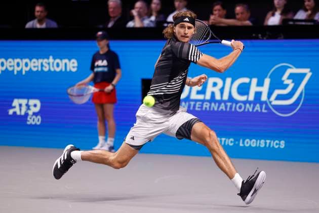 Alexander Zverev Copyright: xJuergenxHasenkopfx