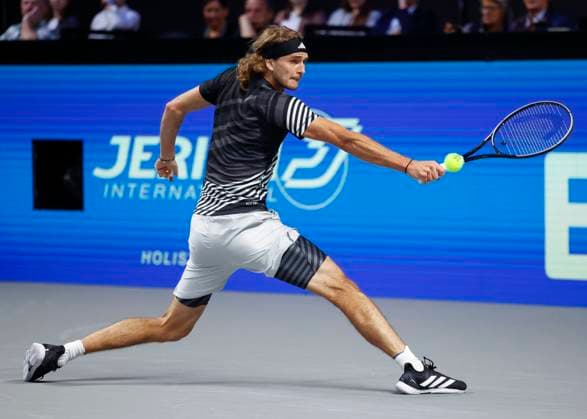 Alexander Zverev Copyright: xJuergenxHasenkopfx