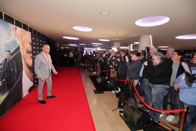 Premiere Daum triumphs scandals, 24 10 2023, picture