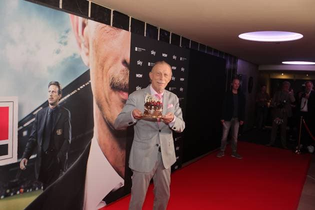 Premiere Daum triumphs scandals, 24 10 2023, picture