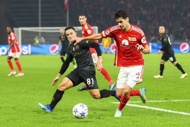 Football, CL, 1. FC Union Berlin - SSC Napoli