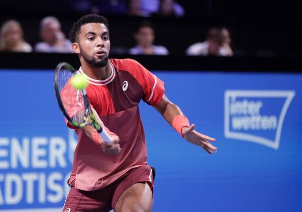 TENNIS - ATP, Tennis Herren Erste Bank Open VIENNA,AUSTRIA,25.OCT.23 - TENNIS - ATP World Tour, Erste Bank Open. Image shows Arthur Fils (FRA).  GEPAxpictures xWalterxLuger