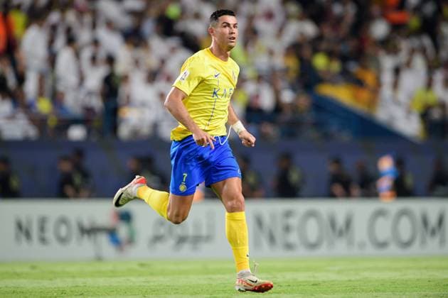 Football, AFC CL, Al-Nassr FC - Al Duhail SC
