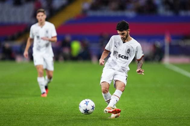 Editorial use only FC Barcelona, Barca - FC Shakhtar Donestz, UEFA Champions League match, Group H, date 3. Football, Lluis Companys Stadium, Barcelona, Spain - 25 Oct 2023 Editorial use only  Copyright: xBaguxBlanco Shutterstockx 14166580b