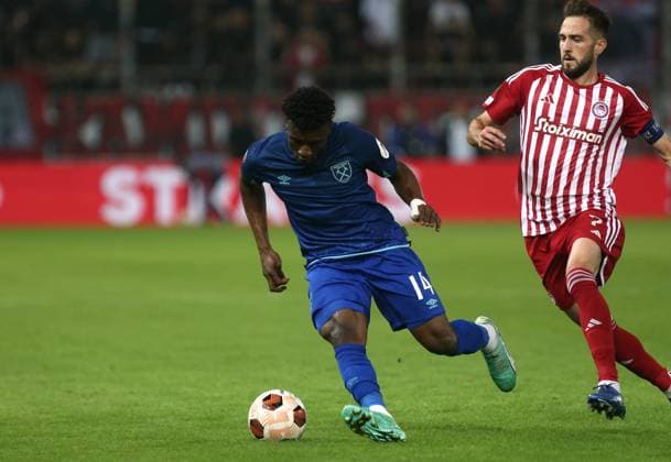 Football, EL, Olympiakos Piraeus - West Ham United