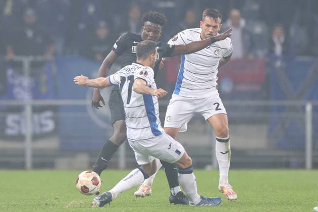 Football, EL, Sturm Graz - Atalanta Bergamo