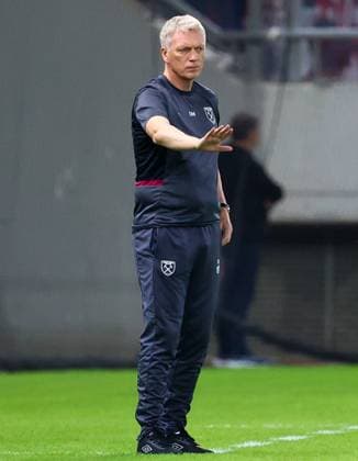 Olympiacos F.C. v West Ham United UEFA Europa League David Moyes Manager of West Ham United during the UEFA Europa League Group A match at Karaiskakis Stadium, Piraeus Copyright: xYannisxHalasx FIL-19159-0042 UK Newspapers OUT