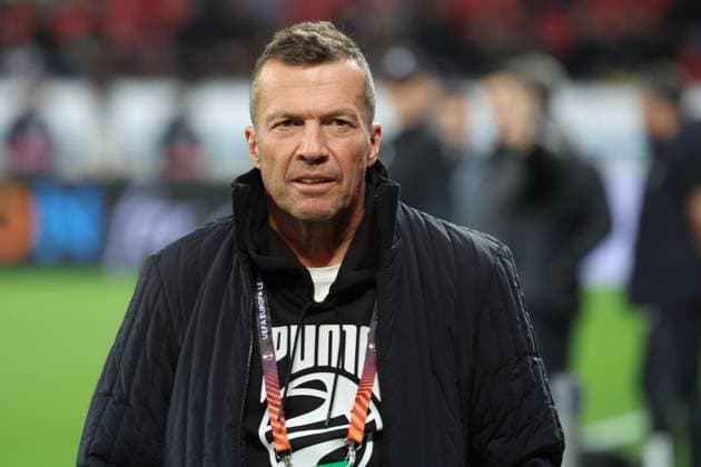 GER, UEFA EL Bayer 04 Leverkusen GER vs Qarabag Agdam AZE 26 10 2023, BayArena, Leverkusen, Europalegue, group phase, matchday 3, GER, UEFA EL Bayer 04 Leverkusen GER vs Qarabag Agdam AZE , in picture reporter Lothar Matthaeus nordphotoxGmbHx xMeuter nph00351