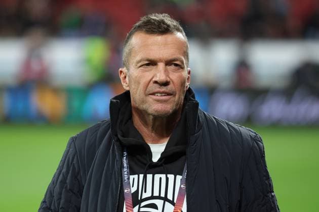 GER, UEFA EL Bayer 04 Leverkusen GER vs Qarabag Agdam AZE 26 10 2023, BayArena, Leverkusen, Europalegue, group phase, matchday 3, GER, UEFA EL Bayer 04 Leverkusen GER vs Qarabag Agdam AZE , in picture reporter Lothar Matthaeus nordphotoxGmbHx xMeuter nph00351