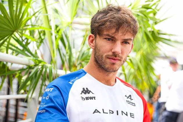 GASLY Pierre (fra), Alpine F1 Team A523, portrait during the 2023 Formula 1 Grand Premio de la Ciudad de Mexico, 19th round of the 2023 Formula One World Championship, WM, Weltmeisterschaft from October 27 to 29, 2023 on the Autodromo Hermanos Rodriguez, in Mexico City, Mexico - F1 - MEXICO CITY GRAND PRIX 2023 DPPI Panoramic  00123042_G0OD0680