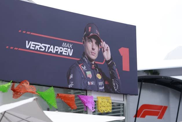 RECORD DATE NOT STATED F1 Grand Prix of Mexico press conference, PK, Pressekonferenz Aspects preview to the Formula 1 2023 Mexican Grand Prix, at the Autodromo Hermanos Rodriguez, on October 26, 2023. <br><br> Aspectos previo al Gran Premio de Mexico de la Formula 1 2023, en el Autodromo Hermanos Rodriguez, el 26 de Octubre de 2023. CIUDAD DE MEXICO CDMX MEXICO  Copyright: xUlisesxNaranjox 20231026160508_GP_F1_PREVIEW_AUTODROME9