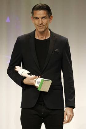 Deniz Aytekin, Football Slogan of the Year 2023 German Football Culture Award 2023 Nuremberg Copyright: xZichyx Eibner-Pressefotox EP_rzy