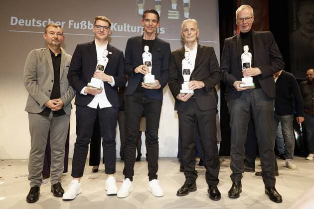 all award winners 2023 German Football Culture Award 2023 Nuremberg Copyright: xZichyx Eibner-Pressefotox EP_rzy