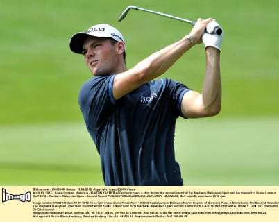 Golf, Maybank Malaysian Open