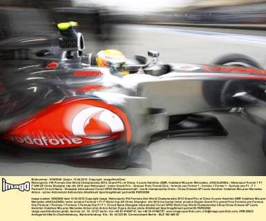 Formula 1, GP China, Michael Schumacher: Best Free Practice Time