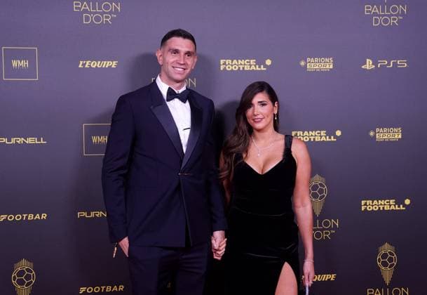 Football, Ballon d Or Gala in Paris, Red Carpet