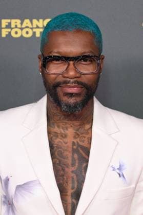 Djibril Cisse FOOTBALL : Ballon d Or 2023 - Paris - 30 10 2023 FedericoPestellini Panoramic 