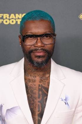 Djibril Cisse FOOTBALL : Ballon d Or 2023 - Paris - 30 10 2023 FedericoPestellini Panoramic 