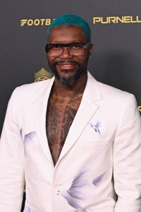 Djibril Cisse FOOTBALL : Ballon d Or 2023 - Paris - 30 10 2023 FedericoPestellini Panoramic 